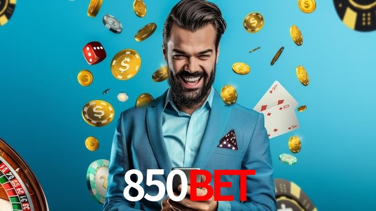 Experiência VIP 850Bet