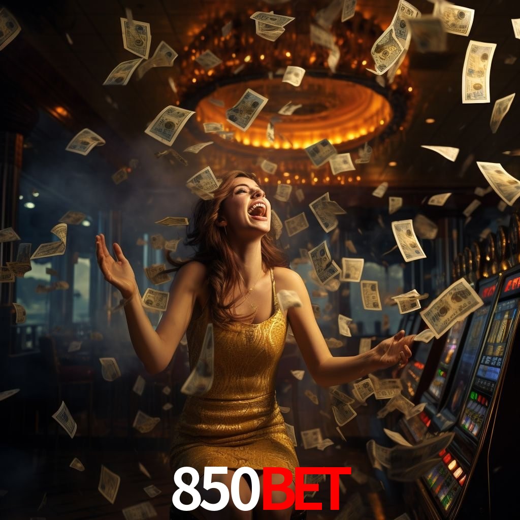 VIP Casino 850Bet