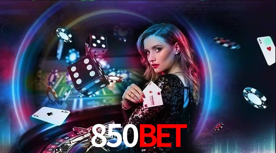 Game Providers 850Bet