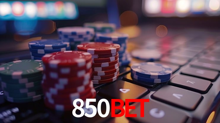 Design Responsivo 850Bet