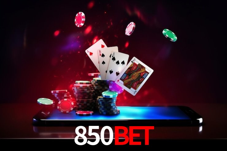 Welcome Bonus 850Bet