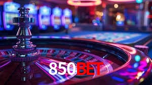Experiência VIP 850Bet