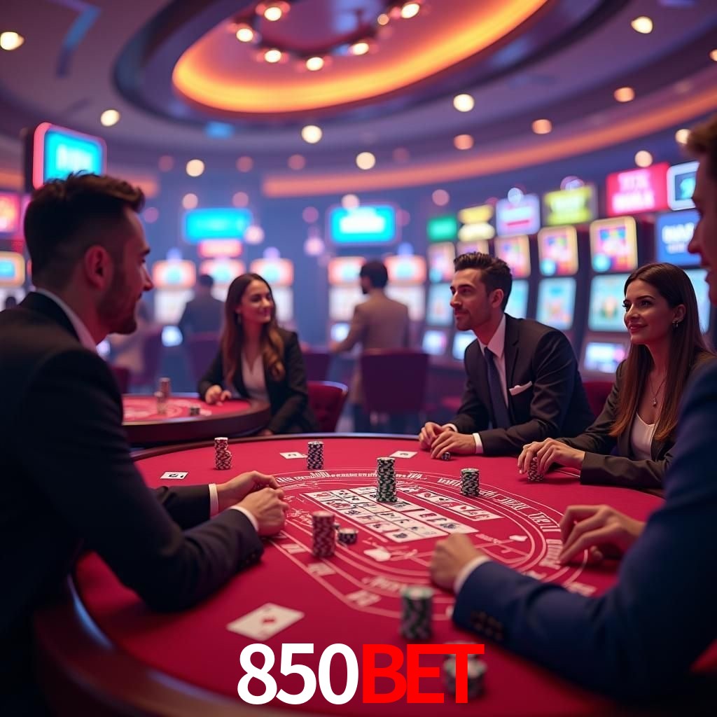 Torneios 850Bet