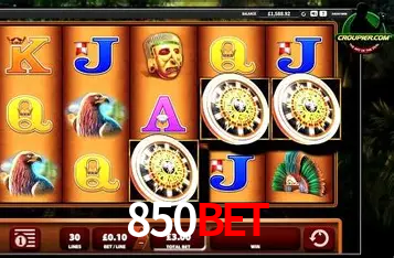 Desvendando o Mundo dos Jogos Virtuais na 850Bet