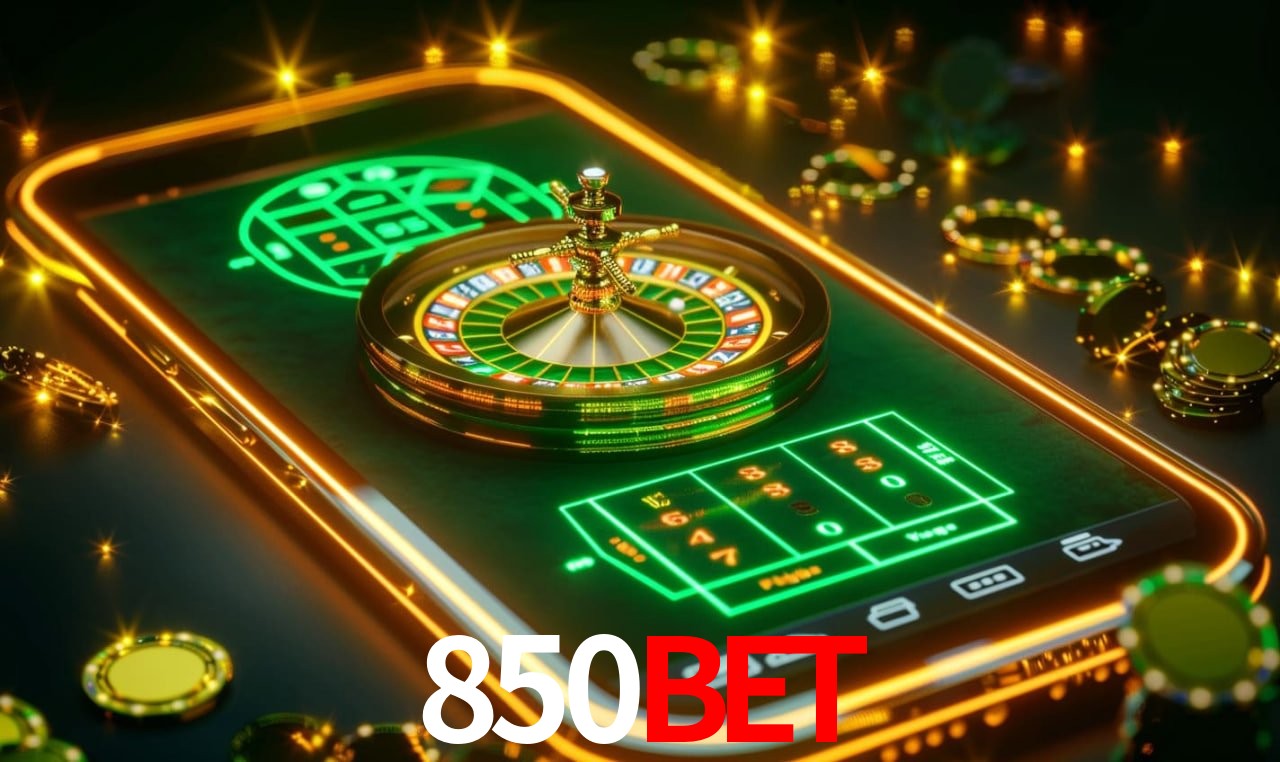 Promoção Relâmpago 850Bet