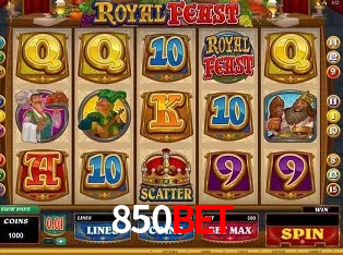 Seasonal Promotions 850Bet