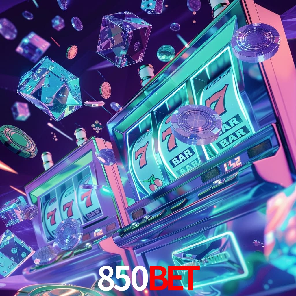 cassino 850Bet