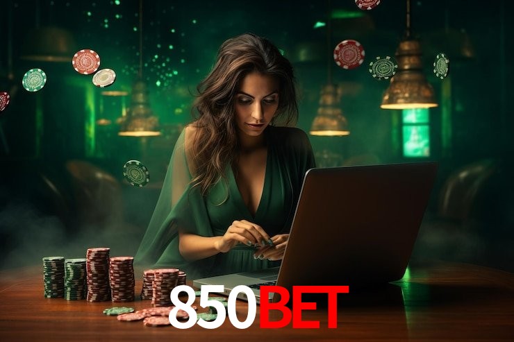 APP oficial da 850Bet para mobile