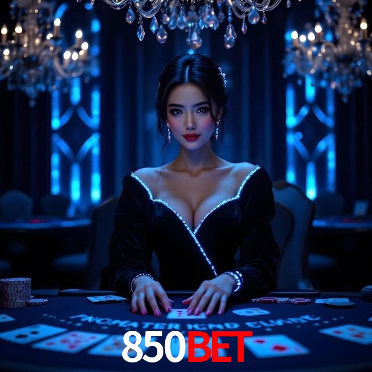 Casino Ao Vivo 850Bet