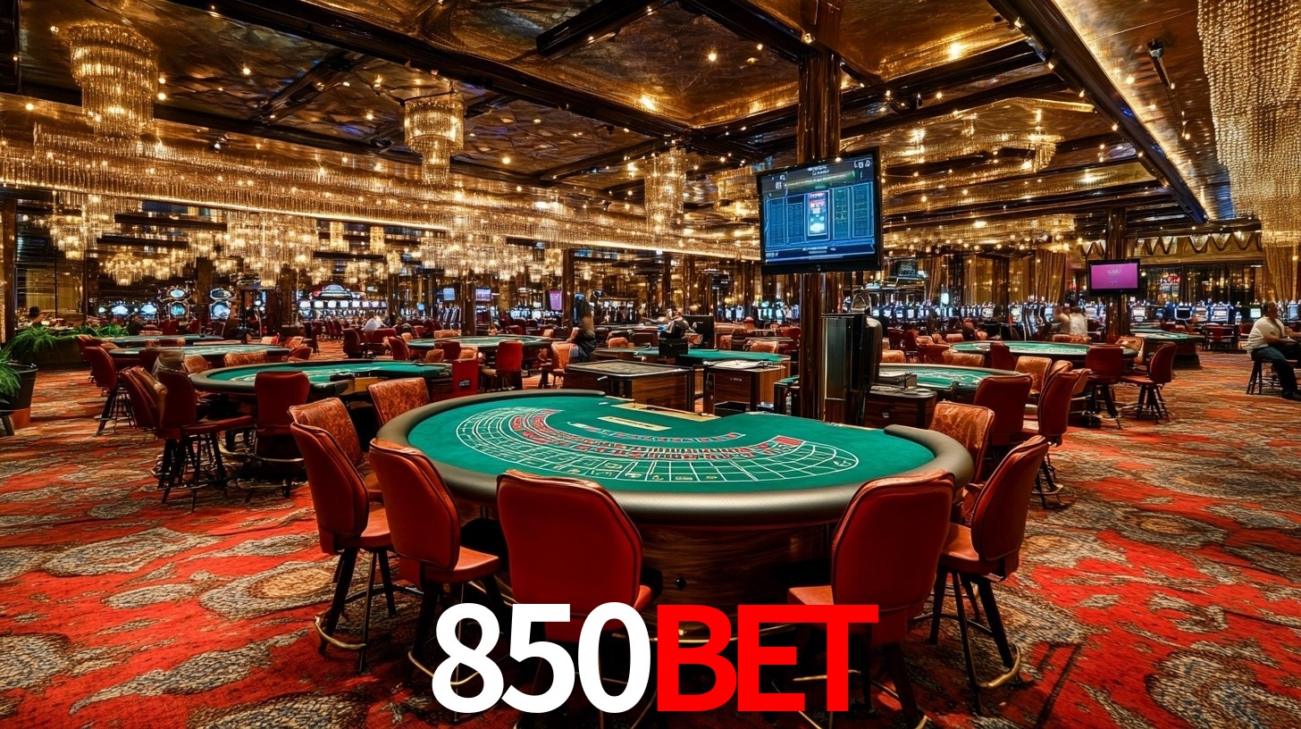 850Bet: Seu Especialista em Apostas Esportivas Brasileiras