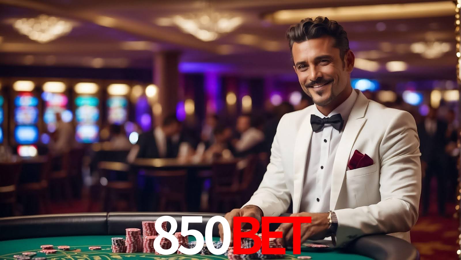 Sistemas de Segurança 850Bet