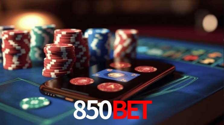 Jogos de Slot 850Bet